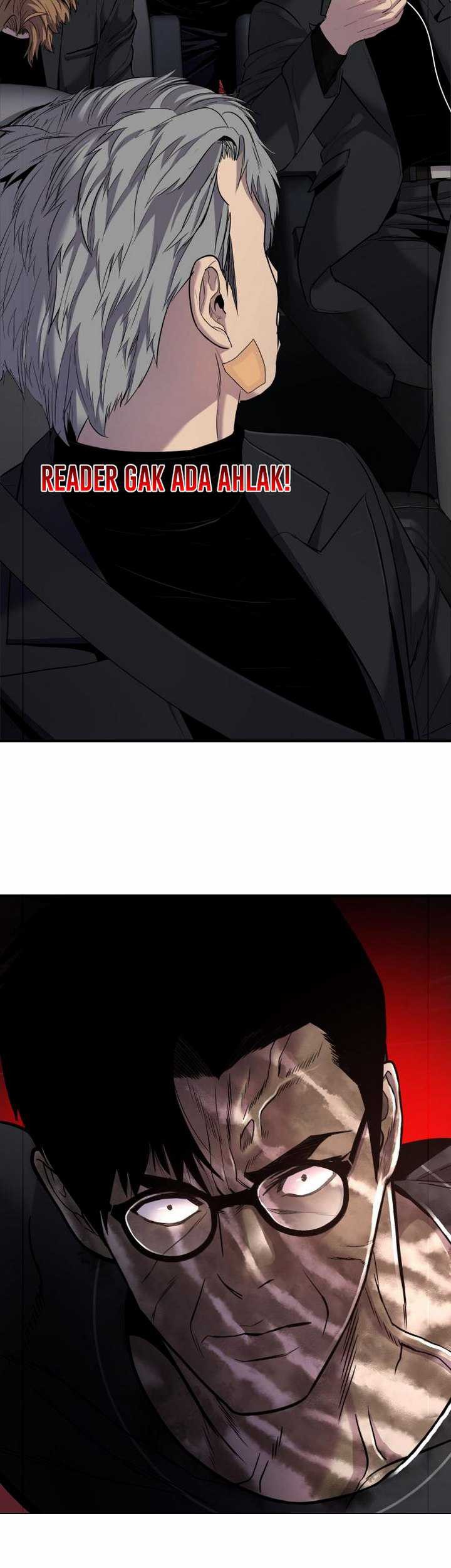 The Returning Warrior’s Alley Restaurant Chapter 07.1 Gambar 50