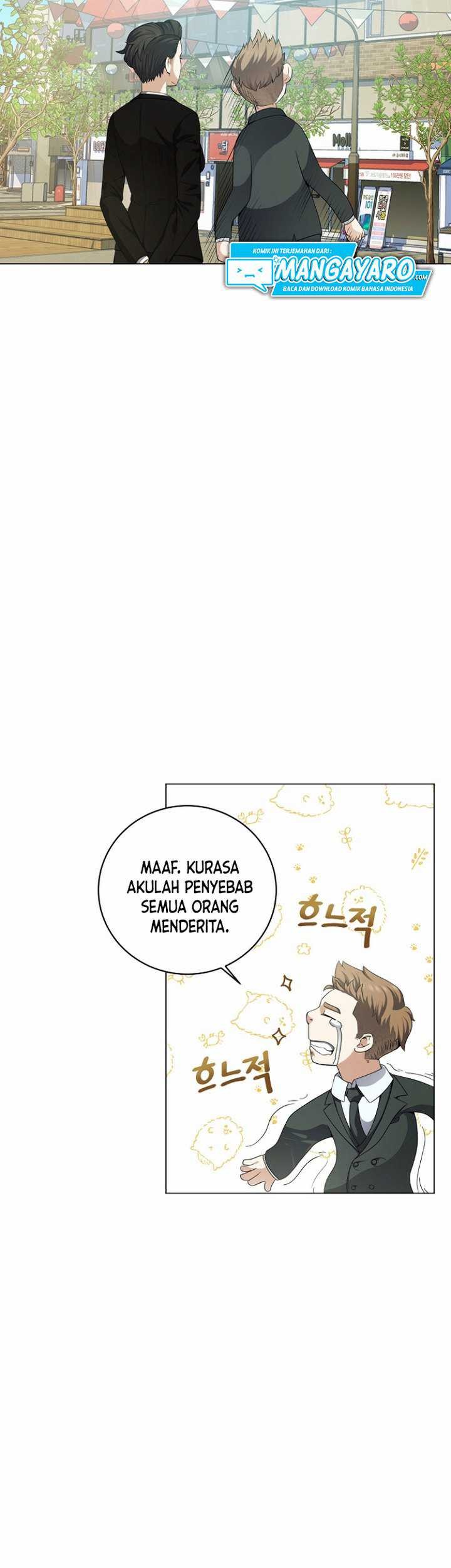 The Returning Warrior’s Alley Restaurant Chapter 07.1 Gambar 16