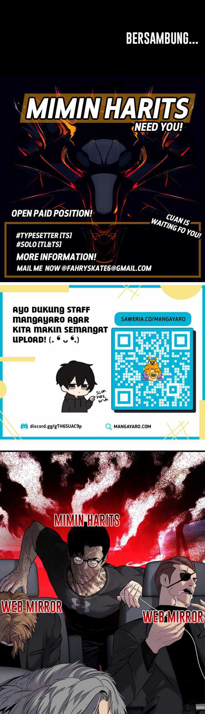 The Returning Warrior’s Alley Restaurant Chapter 06.2 Gambar 38
