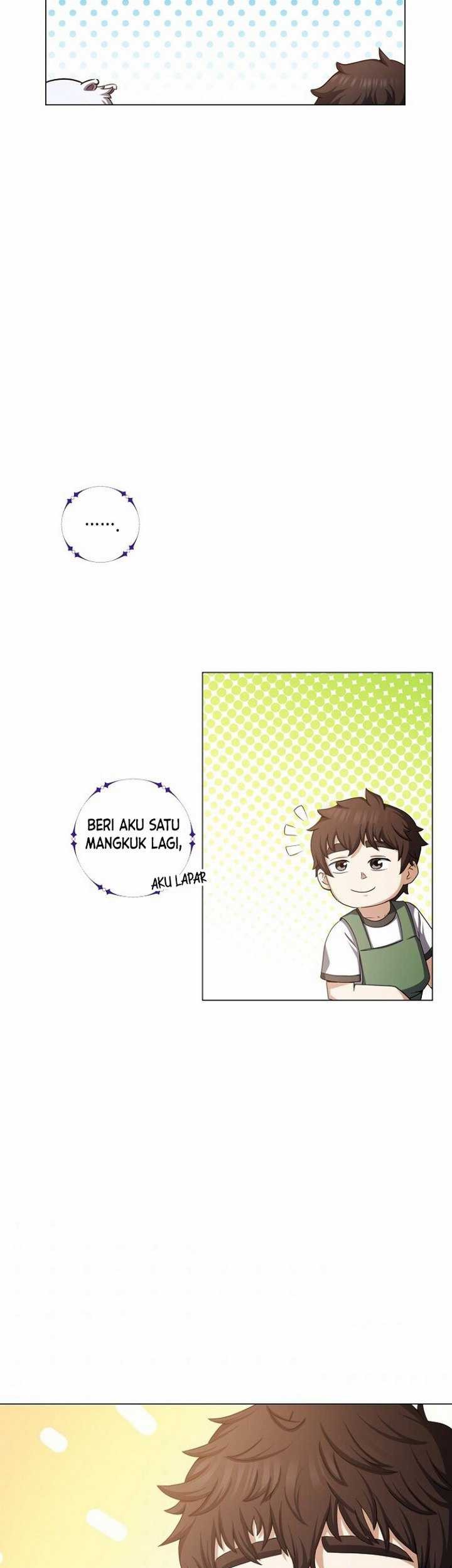 The Returning Warrior’s Alley Restaurant Chapter 05.2 Gambar 32