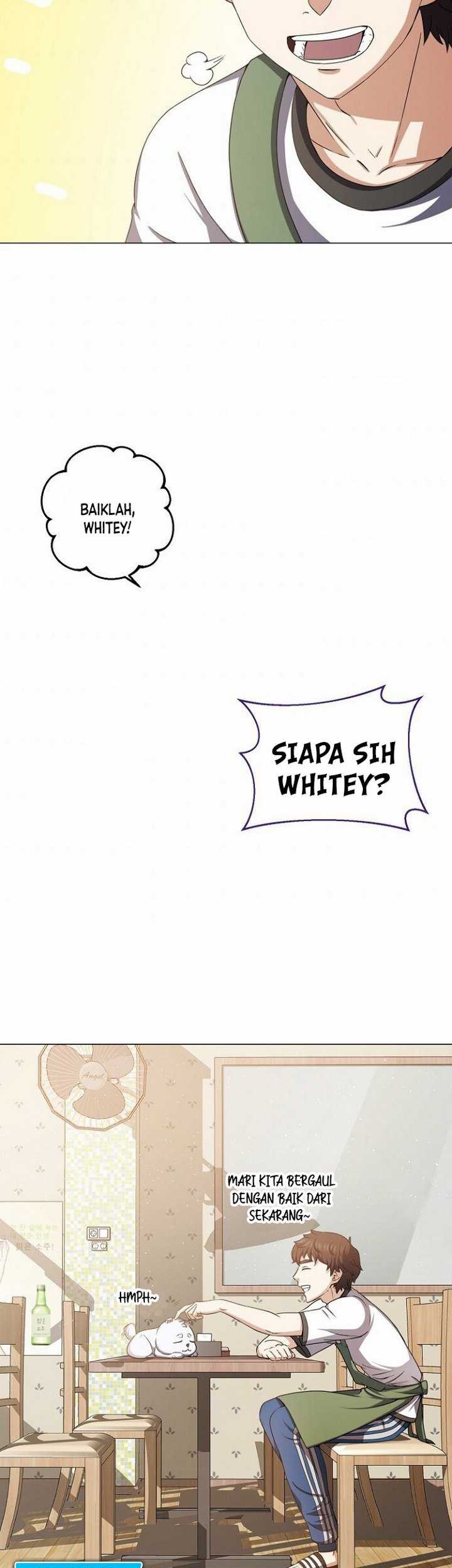 The Returning Warrior’s Alley Restaurant Chapter 05.2 Gambar 34