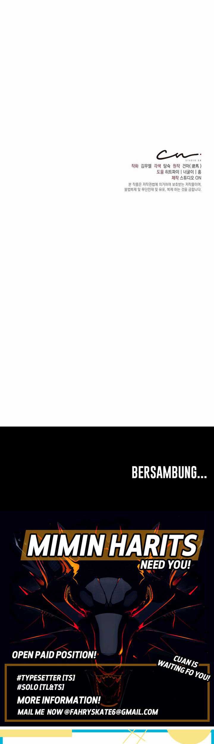 The Returning Warrior’s Alley Restaurant Chapter 05.2 Gambar 36