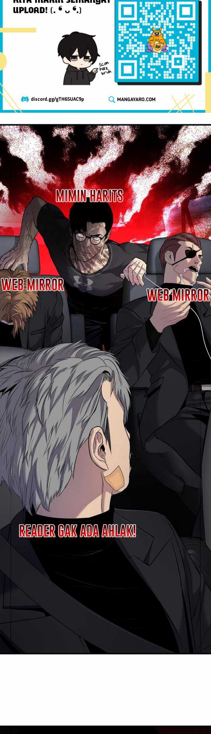The Returning Warrior’s Alley Restaurant Chapter 05.2 Gambar 38