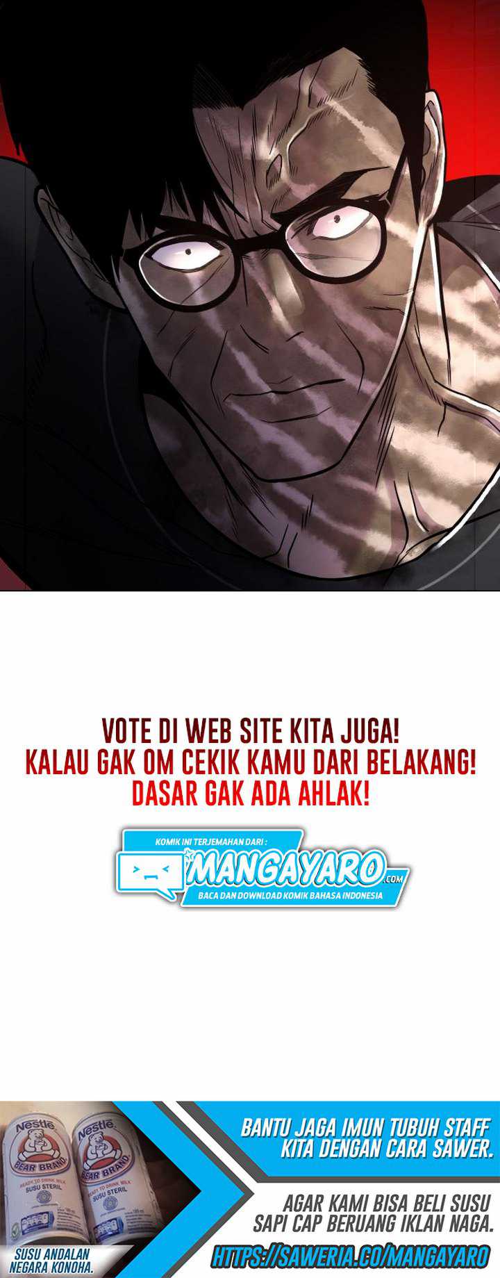 The Returning Warrior’s Alley Restaurant Chapter 05.2 Gambar 40