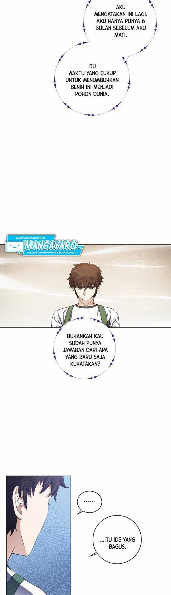 The Returning Warrior’s Alley Restaurant Chapter 05.1 Gambar 24