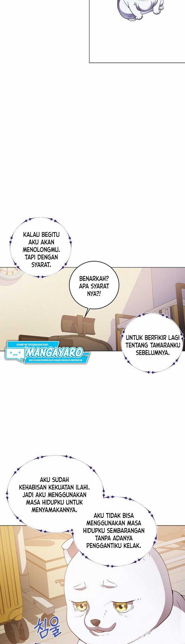 The Returning Warrior’s Alley Restaurant Chapter 04.2 Gambar 36