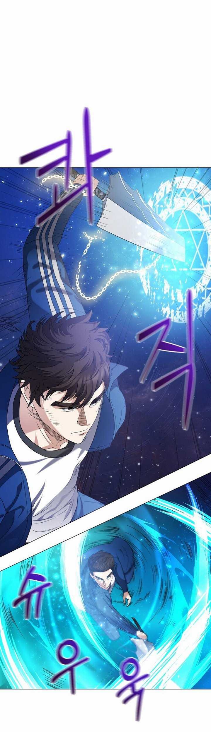The Returning Warrior’s Alley Restaurant Chapter 04.1 Gambar 40