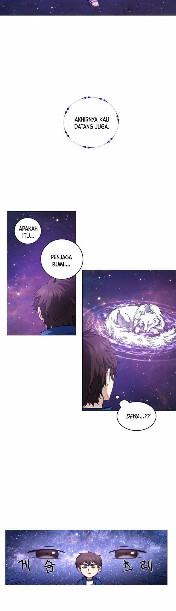 The Returning Warrior’s Alley Restaurant Chapter 03.2 Gambar 22