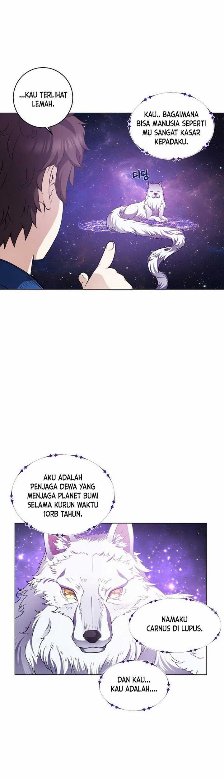 The Returning Warrior’s Alley Restaurant Chapter 03.2 Gambar 24