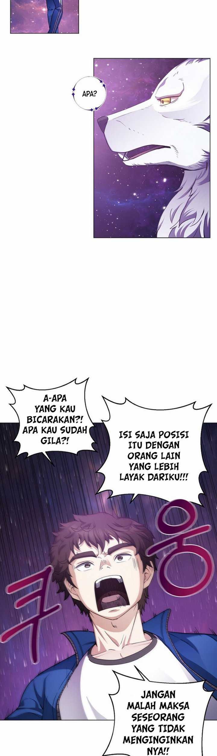 The Returning Warrior’s Alley Restaurant Chapter 03.2 Gambar 44