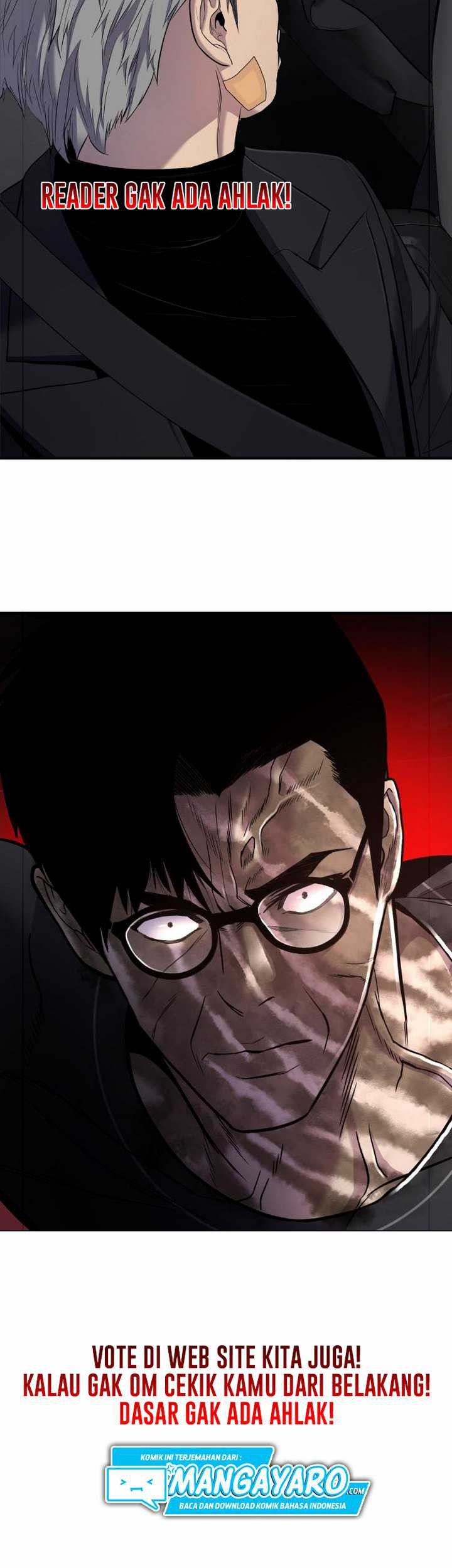 The Returning Warrior’s Alley Restaurant Chapter 03.2 Gambar 54