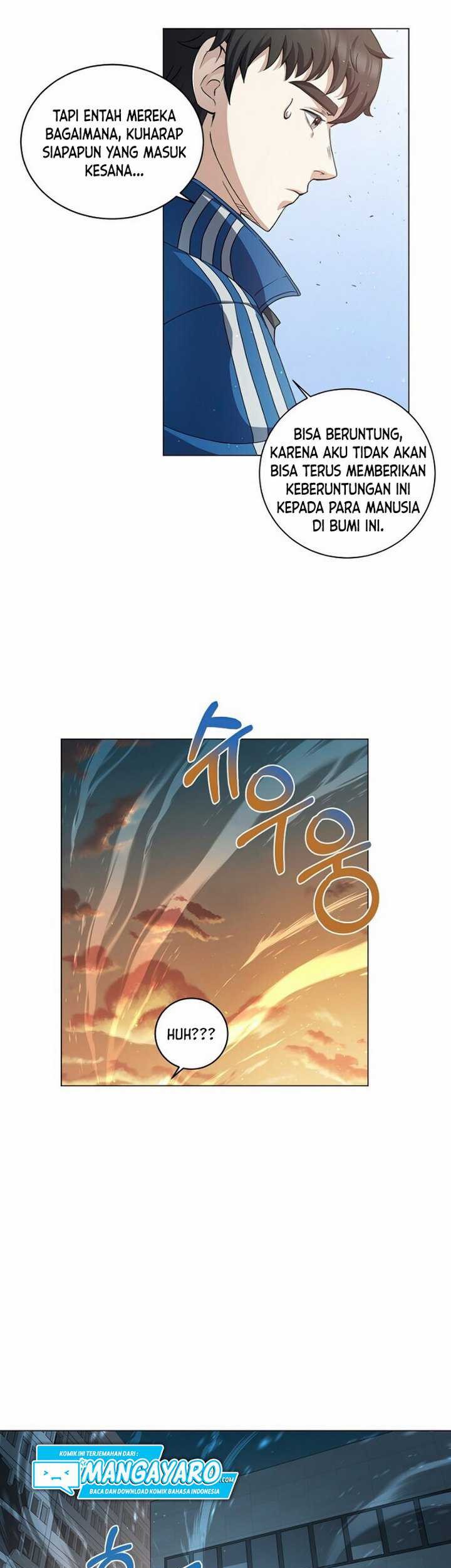 The Returning Warrior’s Alley Restaurant Chapter 03.2 Gambar 14