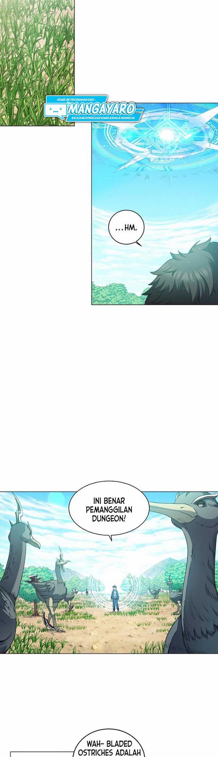 The Returning Warrior’s Alley Restaurant Chapter 03.1 Gambar 32