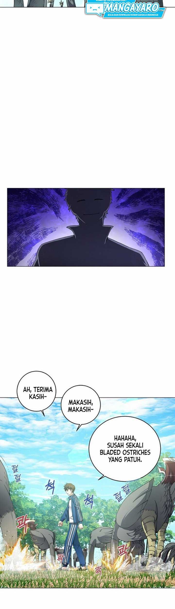 The Returning Warrior’s Alley Restaurant Chapter 03.1 Gambar 36