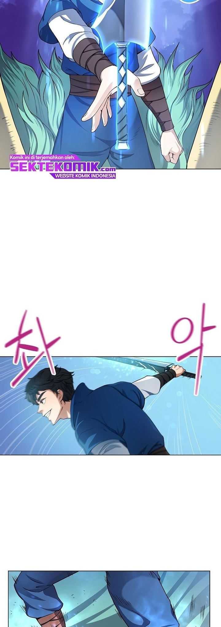 The Returning Warrior’s Alley Restaurant Chapter 01.5 Gambar 15