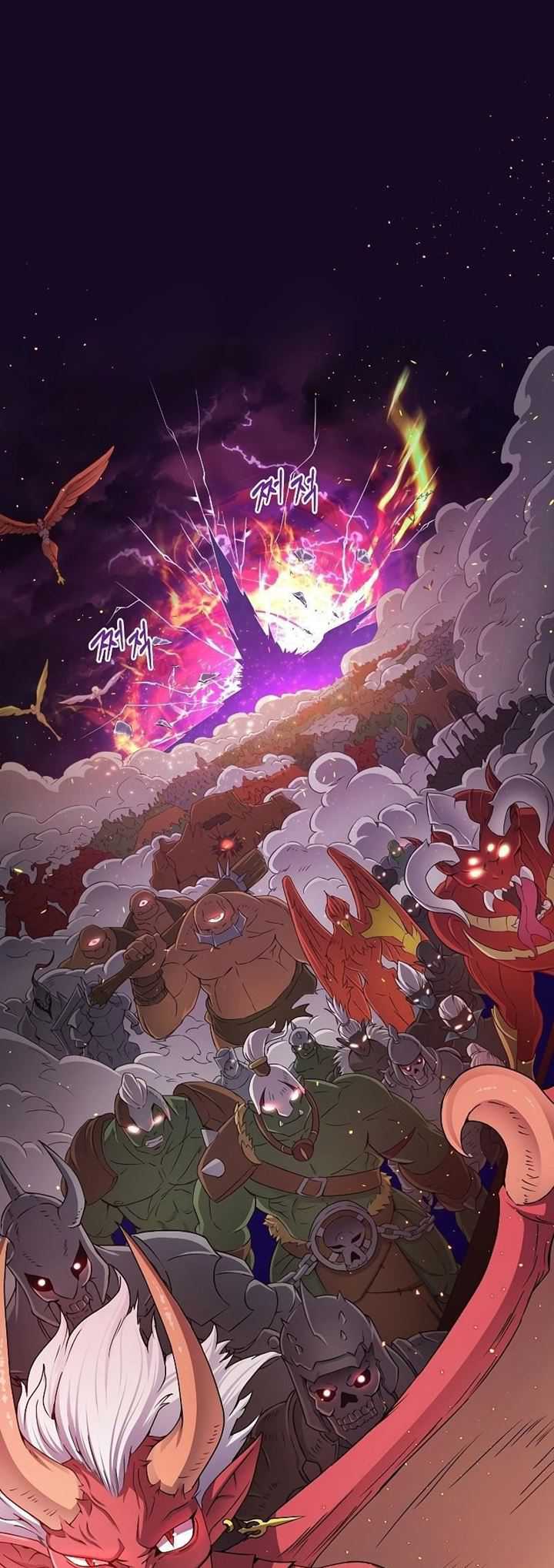 Baca Manhua The Returning Warrior’s Alley Restaurant Chapter 01.5 Gambar 2