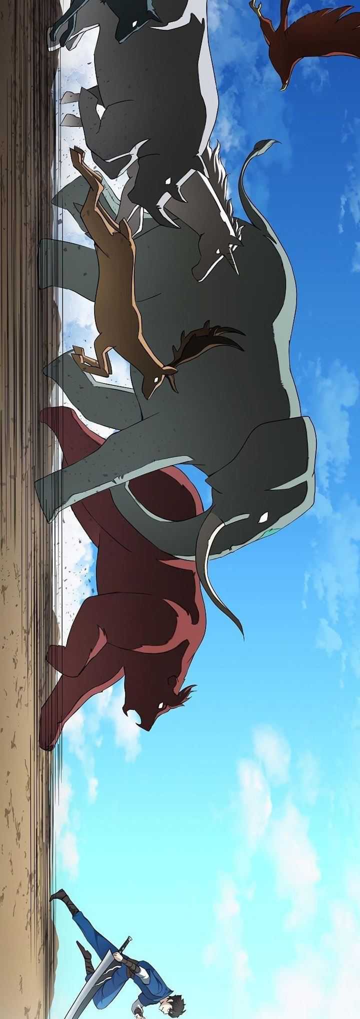 The Returning Warrior’s Alley Restaurant Chapter 01.5 Gambar 21