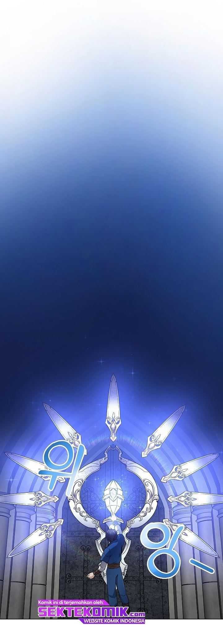 The Returning Warrior’s Alley Restaurant Chapter 01.5 Gambar 23