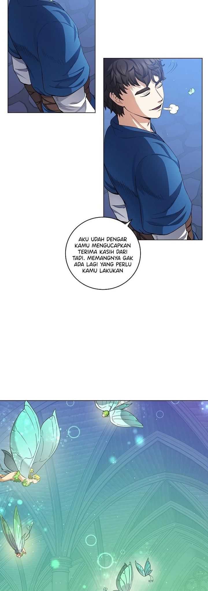 The Returning Warrior’s Alley Restaurant Chapter 01.5 Gambar 28