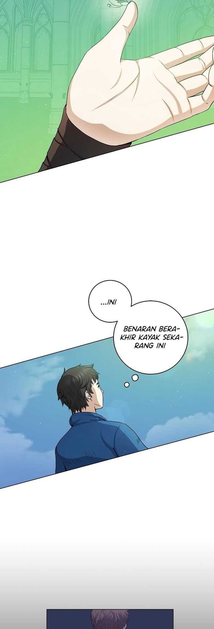 The Returning Warrior’s Alley Restaurant Chapter 01.5 Gambar 29