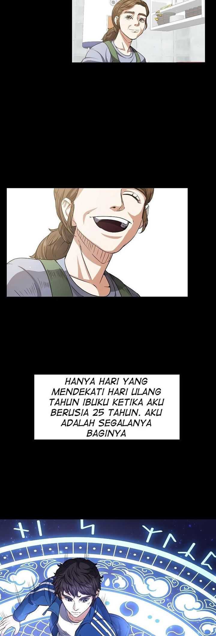 The Returning Warrior’s Alley Restaurant Chapter 01.5 Gambar 31