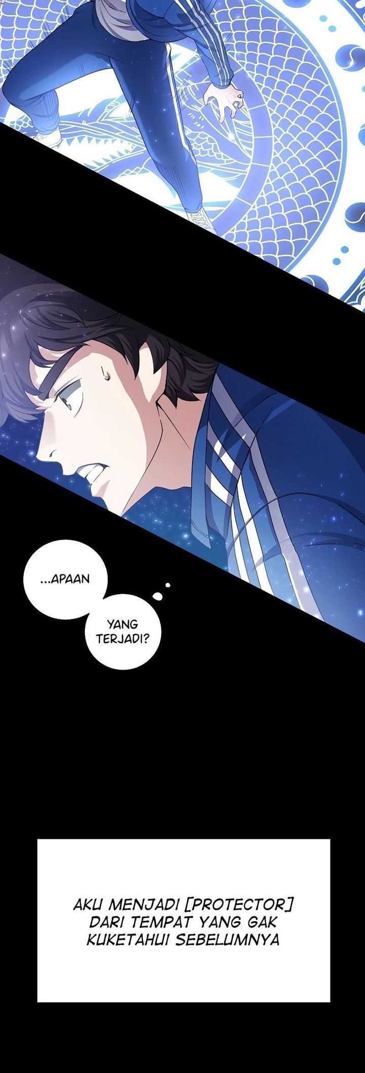 The Returning Warrior’s Alley Restaurant Chapter 01.5 Gambar 32