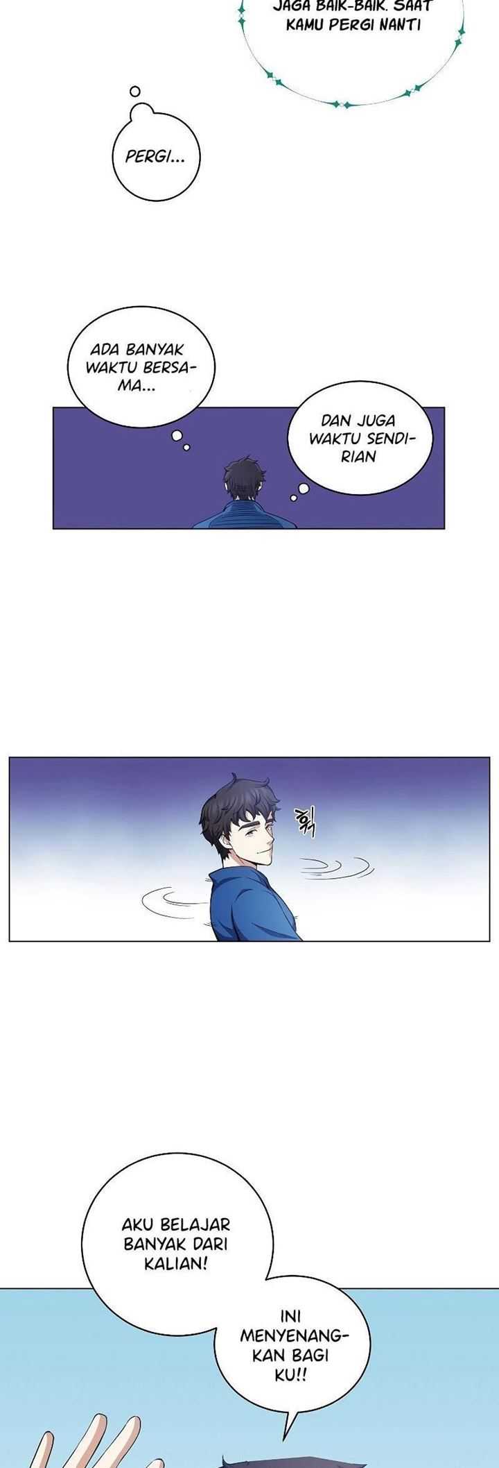 The Returning Warrior’s Alley Restaurant Chapter 01.5 Gambar 37