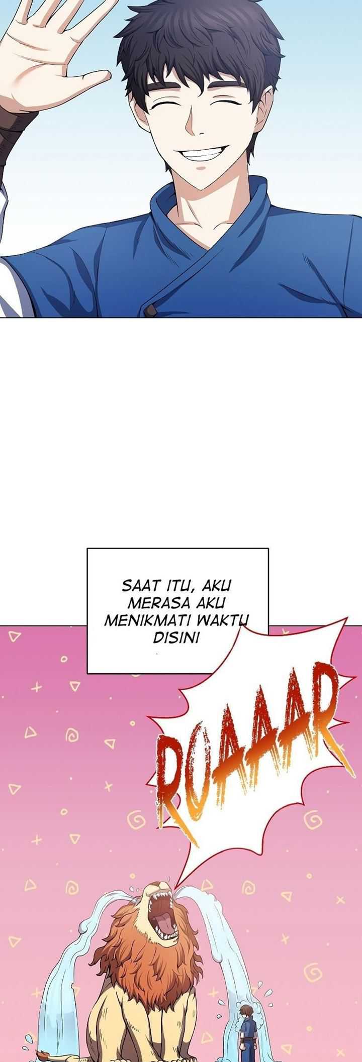 The Returning Warrior’s Alley Restaurant Chapter 01.5 Gambar 38