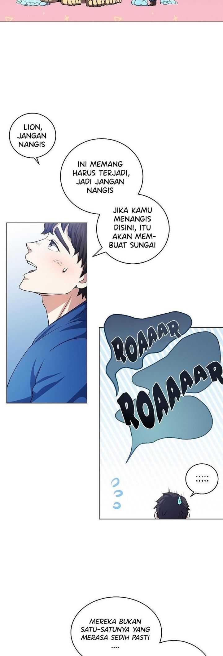 The Returning Warrior’s Alley Restaurant Chapter 01.5 Gambar 39
