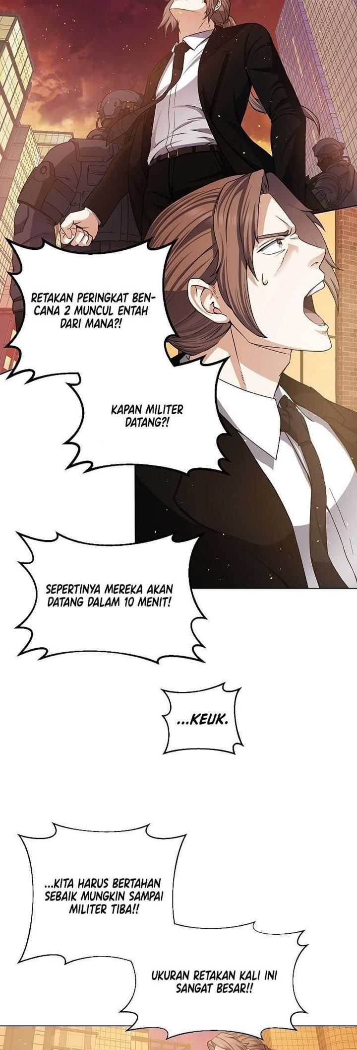 The Returning Warrior’s Alley Restaurant Chapter 01.5 Gambar 47