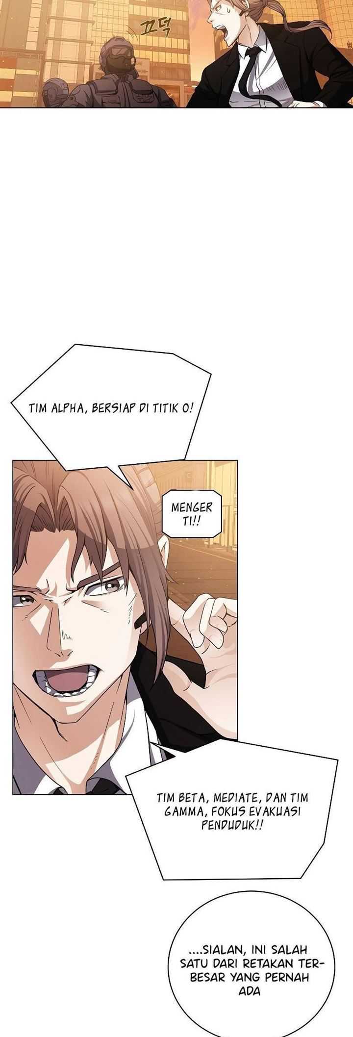 The Returning Warrior’s Alley Restaurant Chapter 01.5 Gambar 48