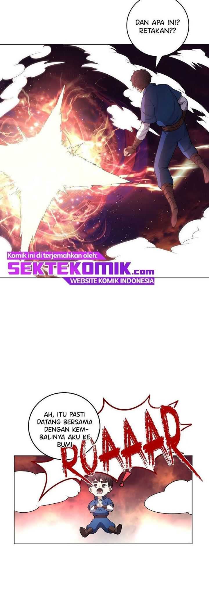 The Returning Warrior’s Alley Restaurant Chapter 01.5 Gambar 52