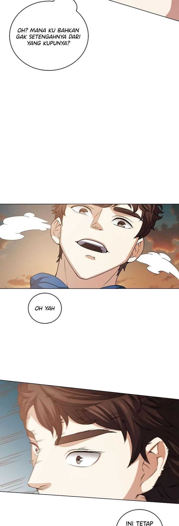 The Returning Warrior’s Alley Restaurant Chapter 01.5 Gambar 55