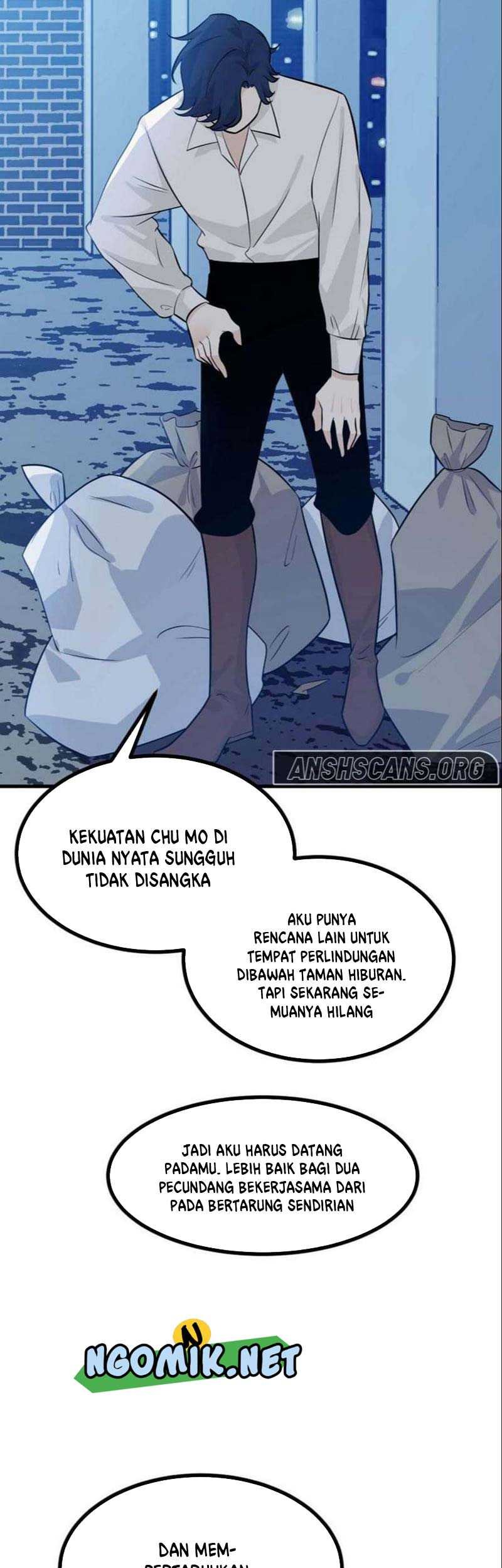 OP After 30 Days Of Sign-In Chapter 25 Gambar 20