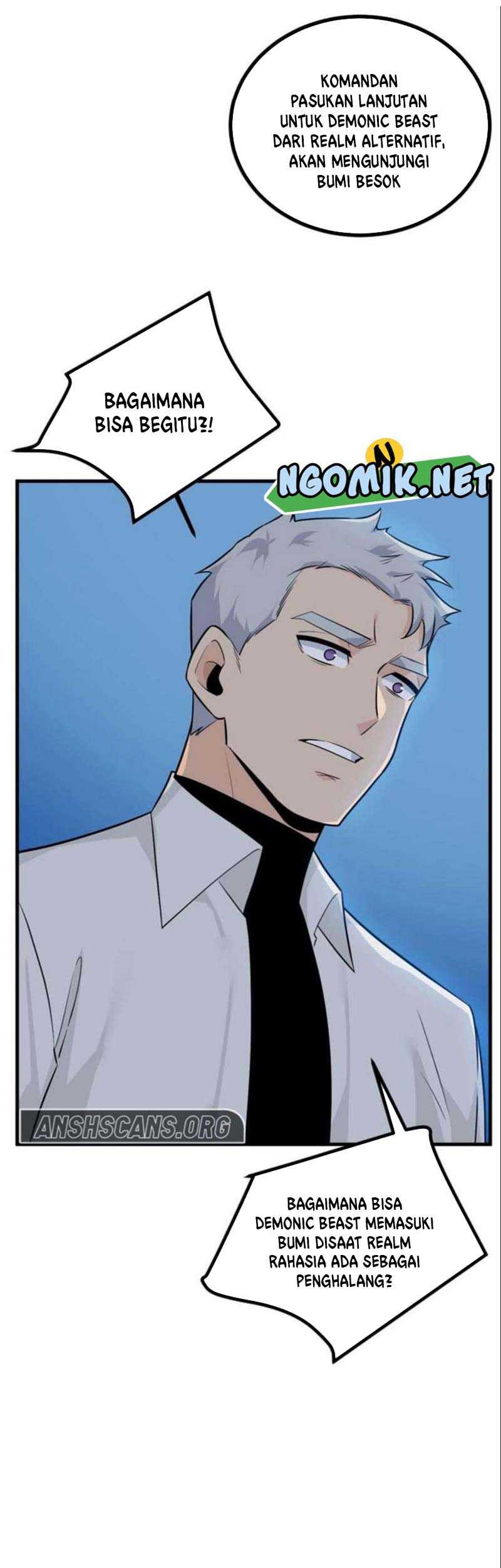 OP After 30 Days Of Sign-In Chapter 25 Gambar 26