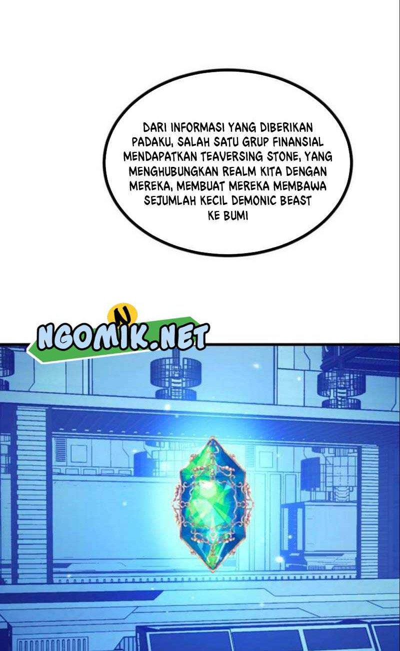 OP After 30 Days Of Sign-In Chapter 25 Gambar 27