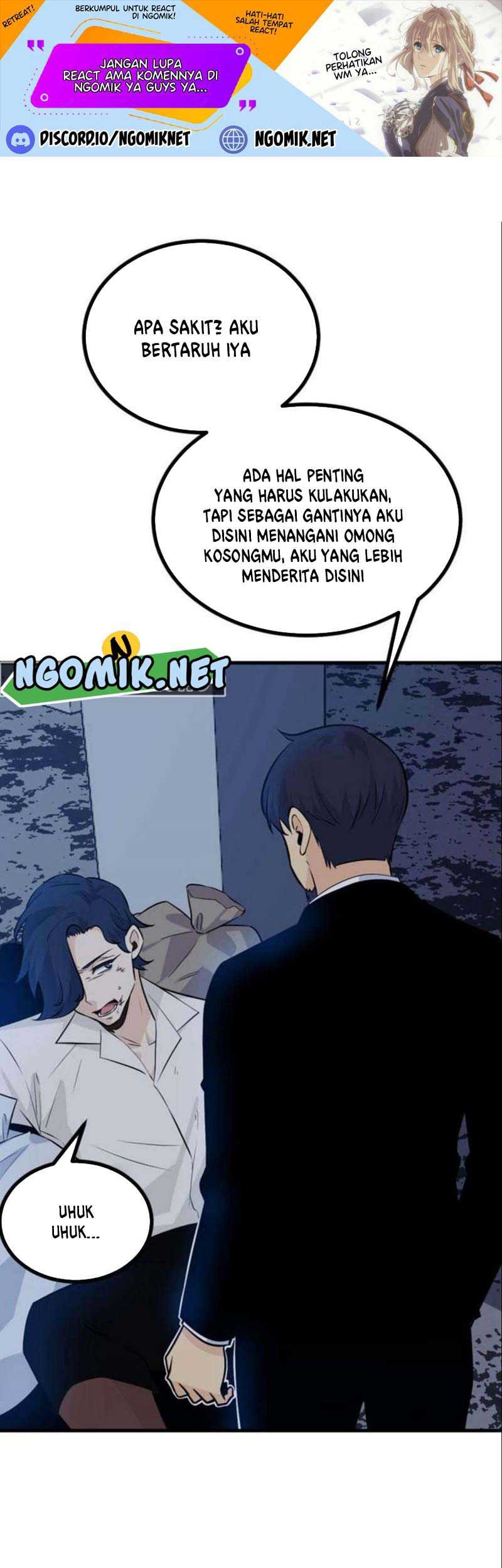 Baca Manhua OP After 30 Days Of Sign-In Chapter 25 Gambar 2