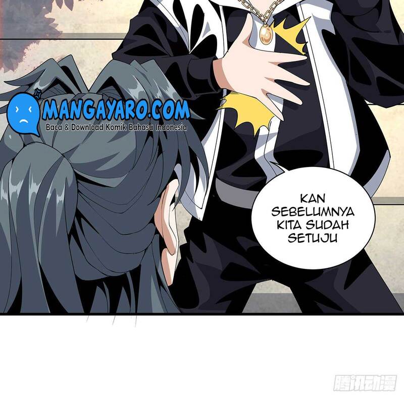 The First Sword of Earth Chapter 18 Gambar 11