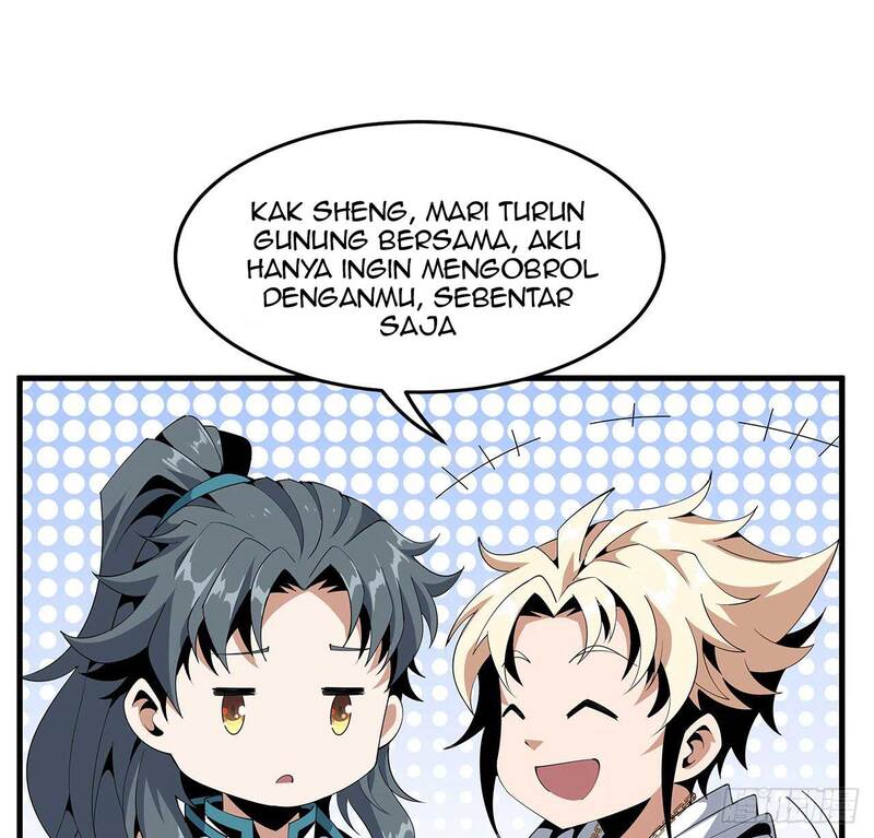 The First Sword of Earth Chapter 18 Gambar 14