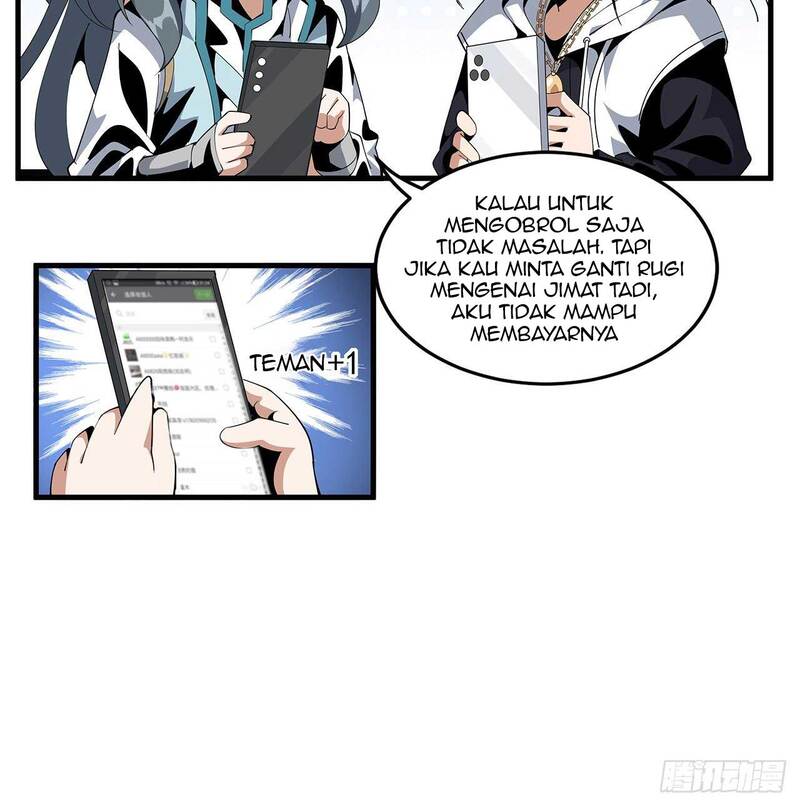 The First Sword of Earth Chapter 18 Gambar 15