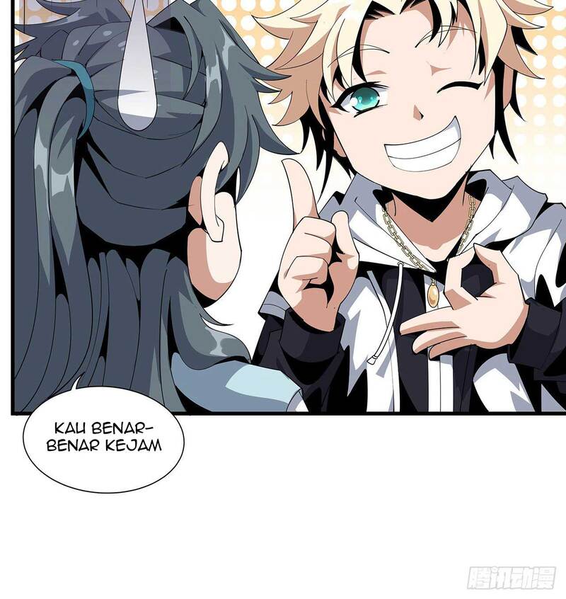 The First Sword of Earth Chapter 18 Gambar 17