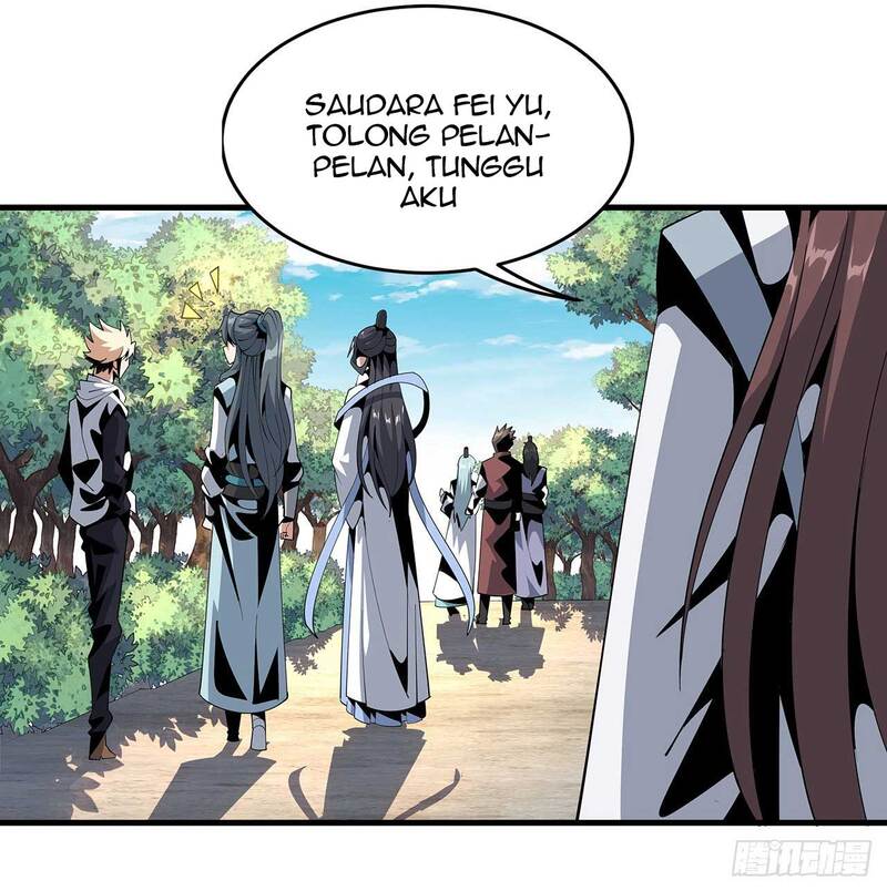 The First Sword of Earth Chapter 18 Gambar 18