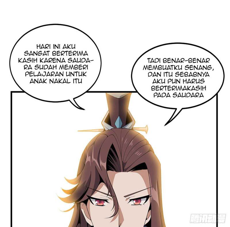 The First Sword of Earth Chapter 18 Gambar 19