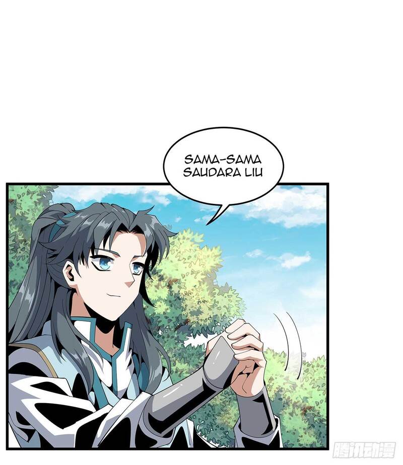 The First Sword of Earth Chapter 18 Gambar 21