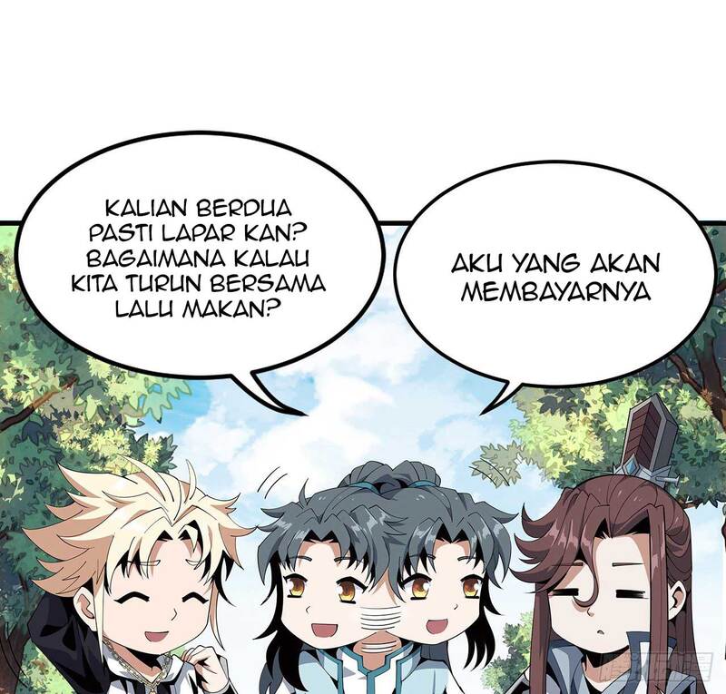 The First Sword of Earth Chapter 18 Gambar 29