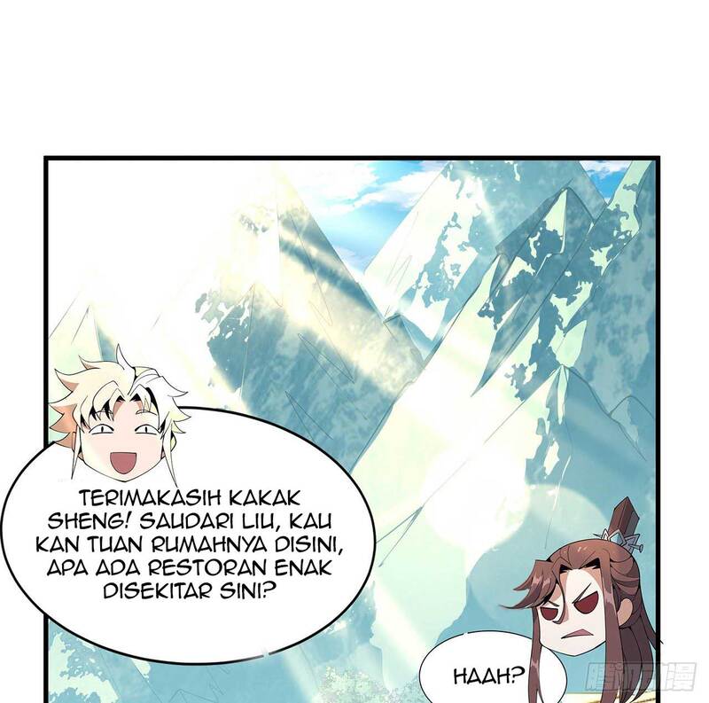 The First Sword of Earth Chapter 18 Gambar 31
