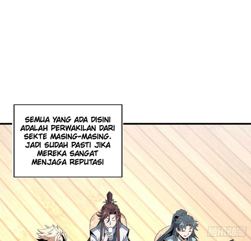 The First Sword of Earth Chapter 18 Gambar 33