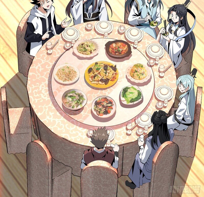 The First Sword of Earth Chapter 18 Gambar 34