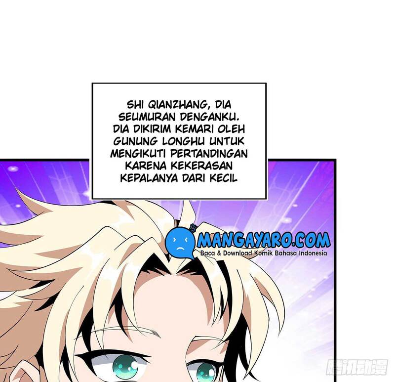 The First Sword of Earth Chapter 18 Gambar 37