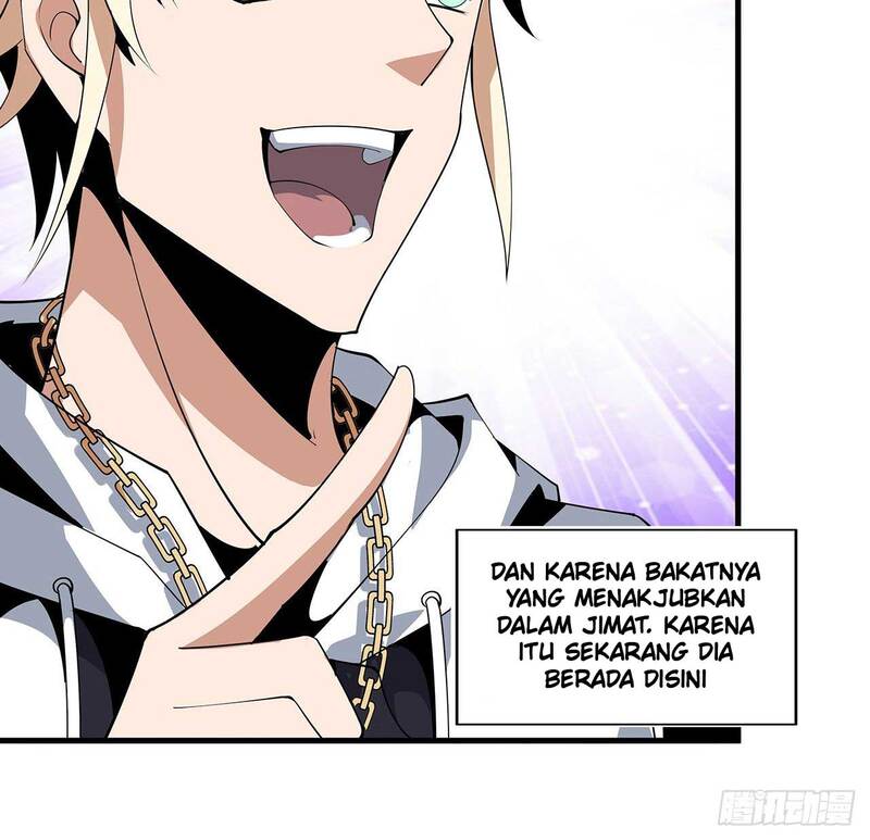 The First Sword of Earth Chapter 18 Gambar 38